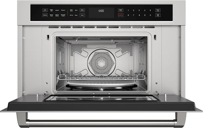 Thor Kitchen 30 Inch Built-In Air Fry Microwave Oven with Drop-Down Door4
