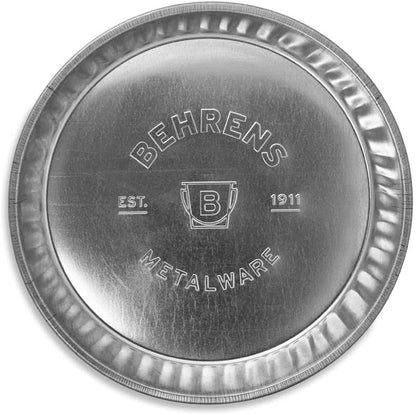 Behrens Galvanized Steel Pan, 1-Gallon1