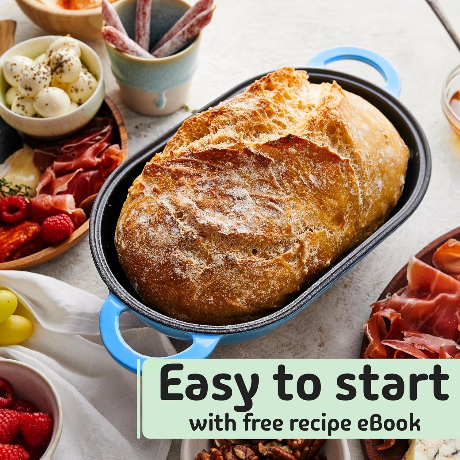 the-original-breadbaking-dutch-oven-2-qt-covered-cast-iron-yeast-and-sourdough-baker-non-toxic-oven-safe-to-500-f-casserole-only