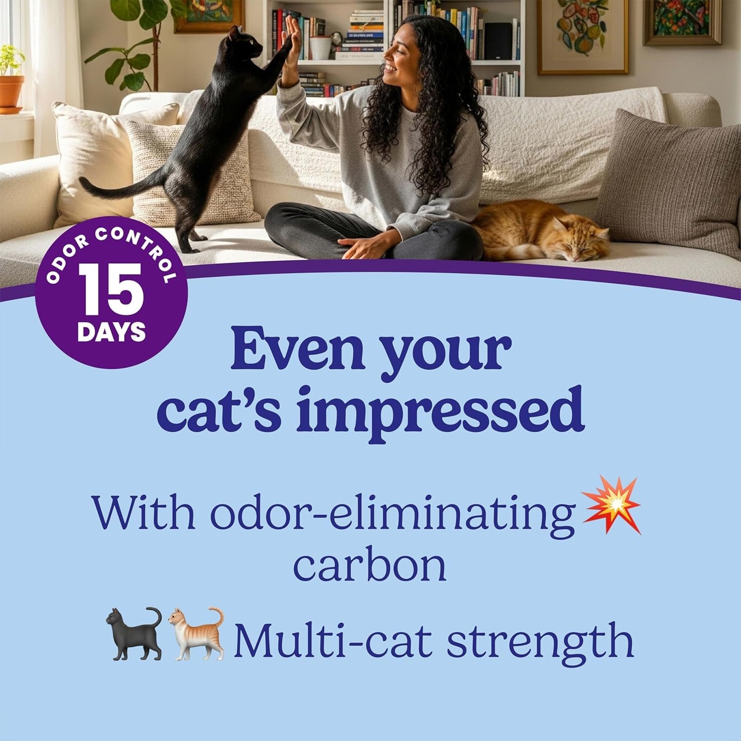 fresh-step-odor-shield-multi-cat-clumping-litter-with-febreze-freshness-odor-eliminating-carbon-ammonia-block-technology-22-lb-box
