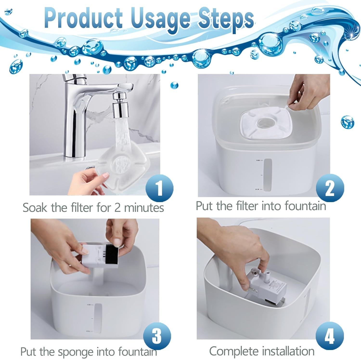 34-pcs-cat-fountain-filters-replacement-compatible-with-veken-95oz-2-8l-cat-water-fountain-filters-automatic-dog-water-fountain-filters-pet-fountain