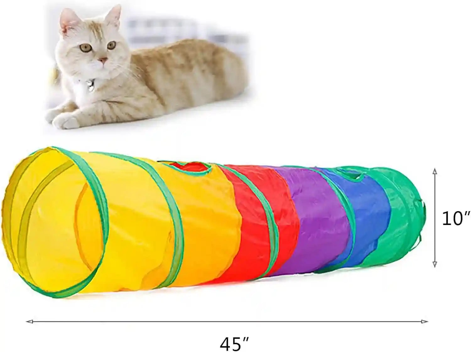 icagy-cat-tunnel-for-indoor-cats-kittens-rabbits-foldable-tunnel-toys-interactive-pet-crinkle-pop-up-tunnel-play-toys-relieve-cat-boredom-rainbow-45