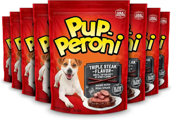 Pup-Peroni Original Beef Recipe Dog Treats, 38 Oz. Bag35