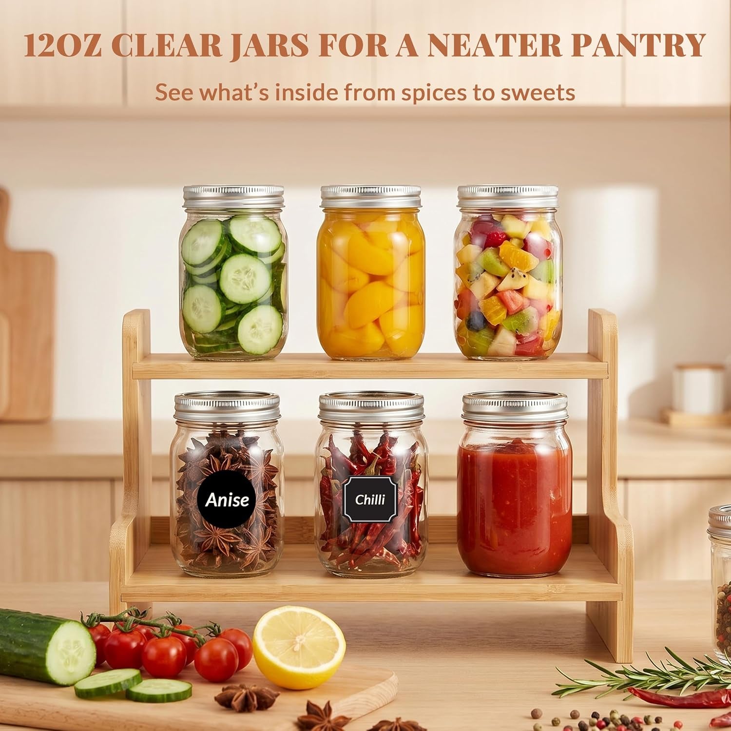 20-pcs-12oz-glass-mason-jars-with-silver-separable-lids-bpa-free-airtight-350ml-round-canning-jars-for-honey-jam-herb-wedding-favor-kitchen-storage-crafts-meal-prep