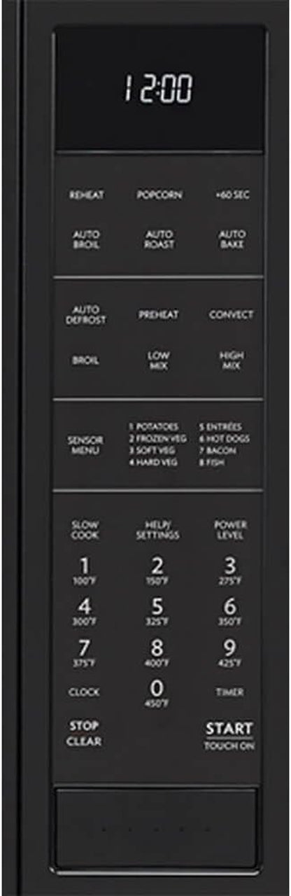 SMC1585BS 1.5 Cu. Ft. 900W  Stainless Steel Carousel Convection + Microwave Oven3