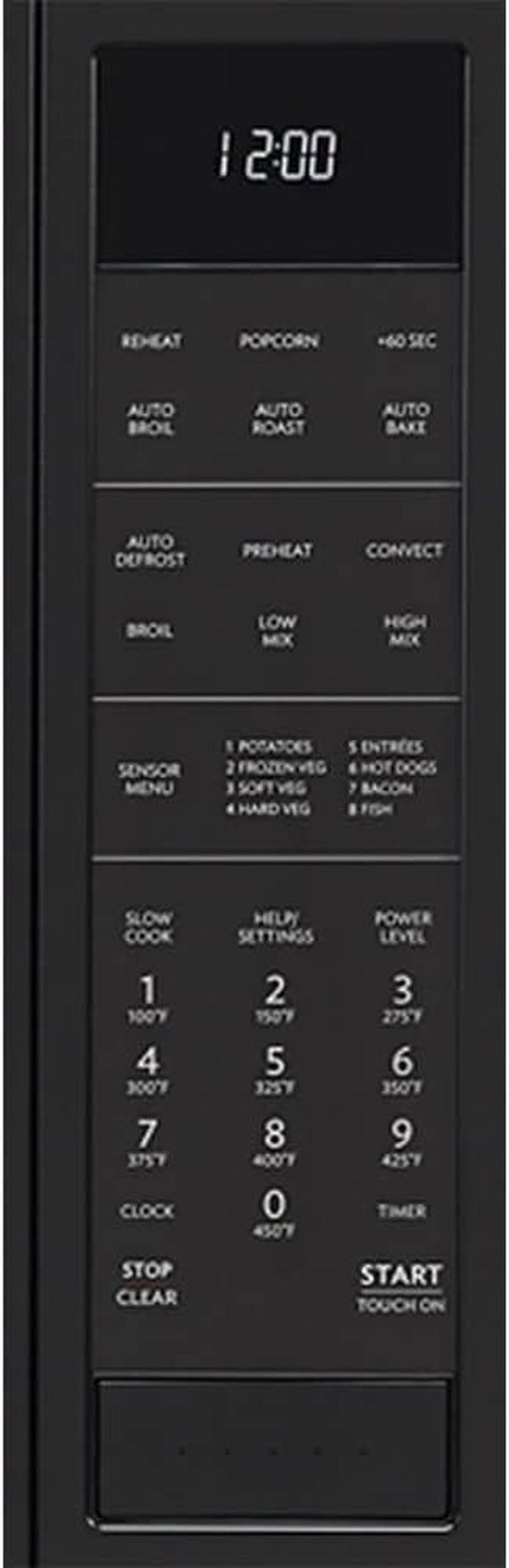 SMC1585BS 1.5 Cu. Ft. 900W  Stainless Steel Carousel Convection + Microwave Oven3
