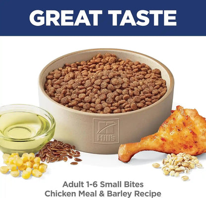 Hill'S Science Diet Adult 1-6 Small Bites Dry Dog Food | #1 Veterinarian Recommended, Chicken & Barley, 5 Lb. Bag3