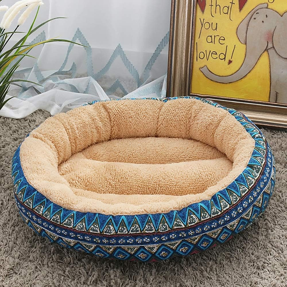 fashion-pet-supplies-kennel-cat-litter-beige-blue-small-medium-dog-pet-dog-pad-50-50-14-cm