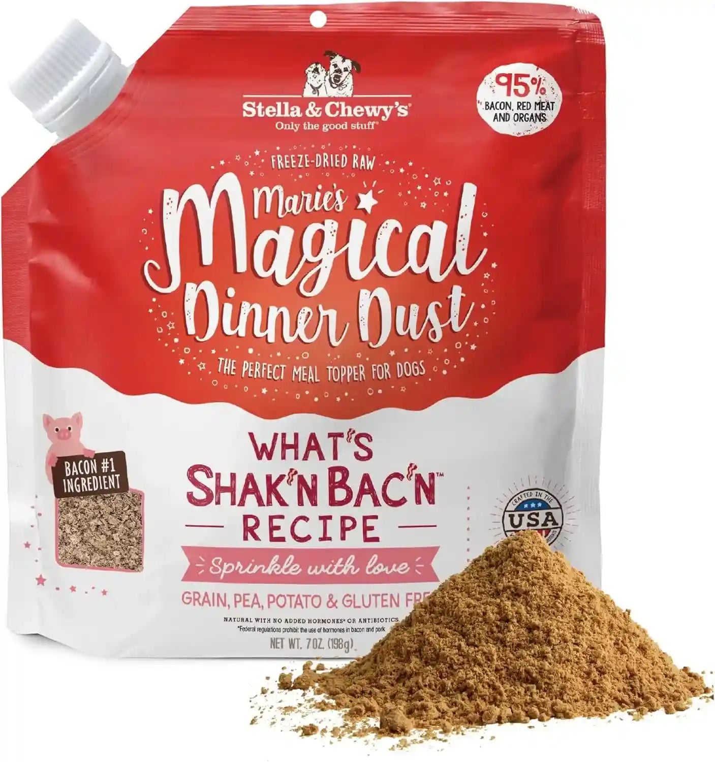 stella-chewys-freeze-dried-raw-marie-s-magical-dinner-dust-premium-beef-dog-food-topper-with-organic-fruits-vegetables-perfect-for-picky-eaters-7oz