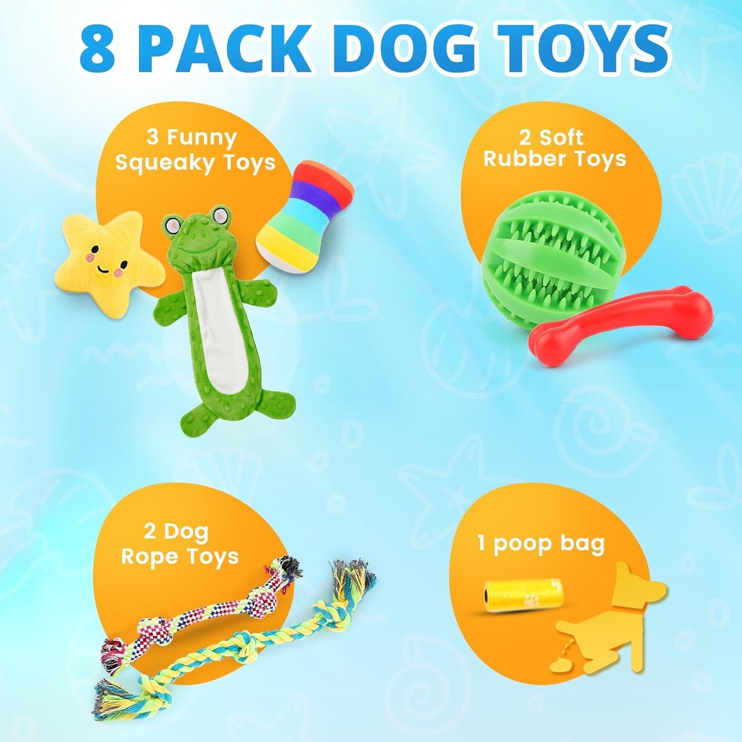 loyee-8-pack-puppy-toys-for-small-dogs-luxury-dog-chew-toys-with-squeaky-plush-toys-rope-toys-and-ball-teething-toys-for-puppy-supplies