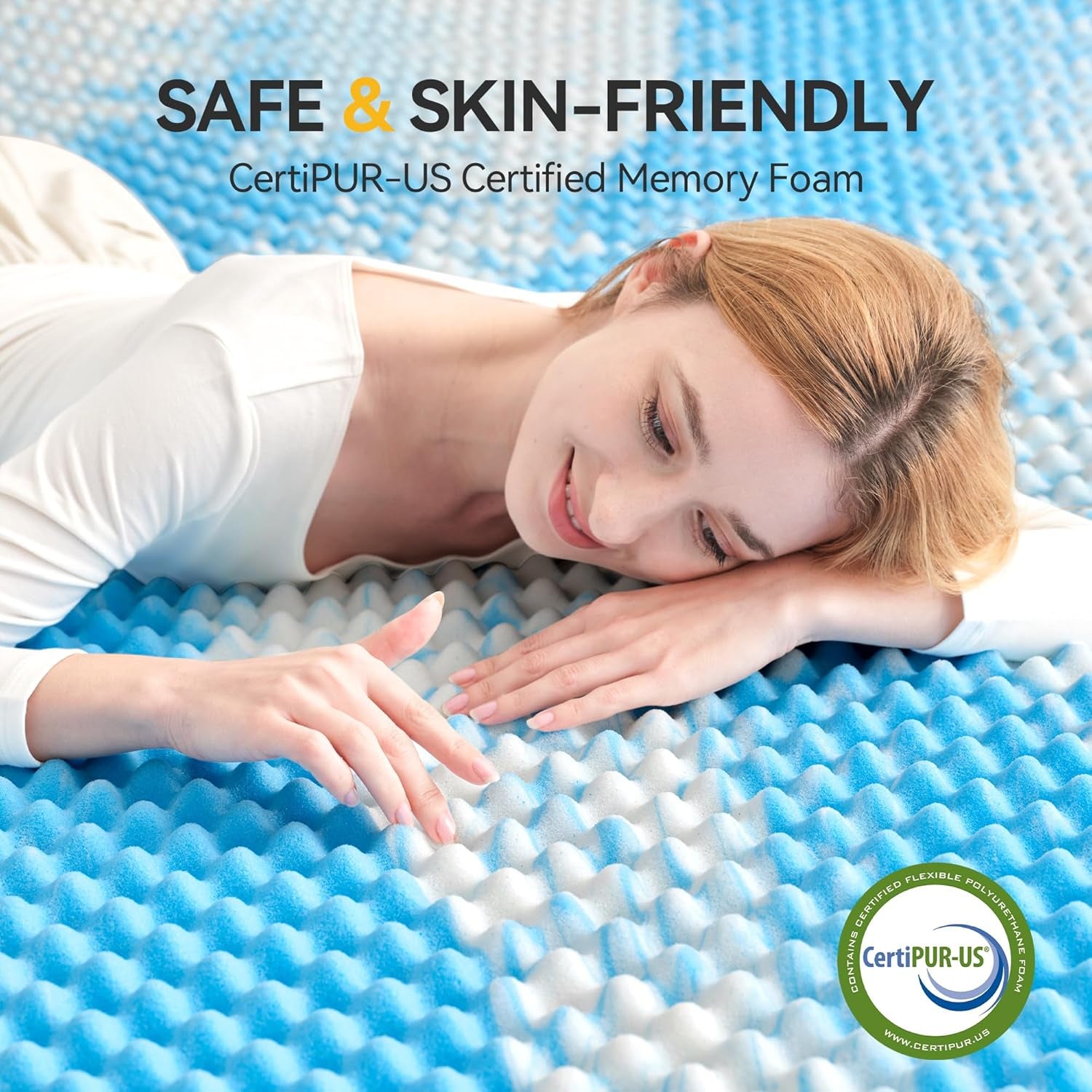 2-inch-egg-crate-memory-foam-mattress-topper-twin-size-soft-mattress-pad-for-back-pain-relief-bed-topper-certipur-us-certified-blue