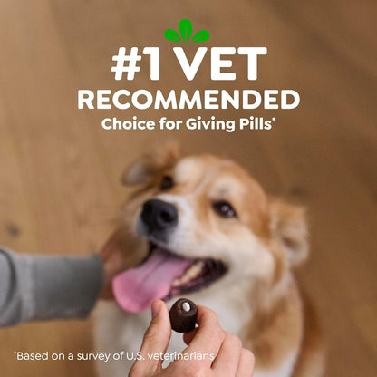 Greenies Pill Pockets Large Size Dog Treats, Peanut Butter, 15.8 Oz | Vet-Recommended, Capsule Size, Low Calorie, Odor Masking, Stress- and Mess-Free Medication Experience7