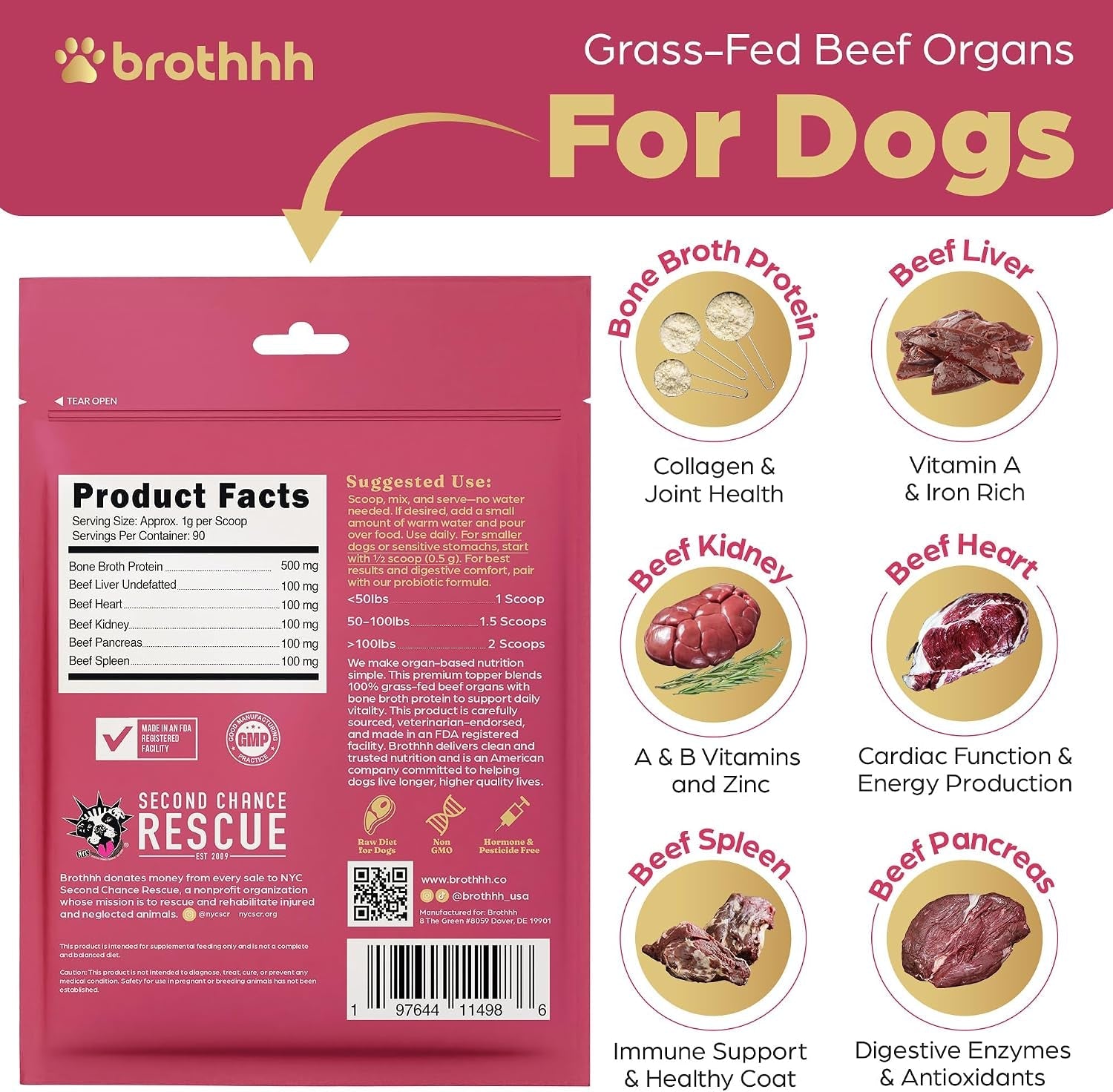 beef-organ-bone-broth-meal-topper-for-dogs-100-grass-fed-by-brothhh-veterinarian-approved-non-gmo-no-fillers-supports-immunity-joint-heart-health-vision-vitality
