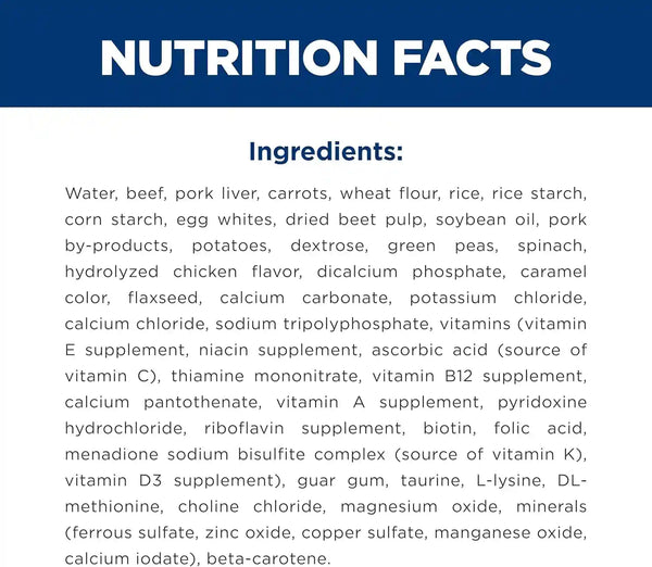 Hill'S Science Diet Adult 7+ Wet Dog Food | #1 Veterinarian Recommended, Beef & Vegetables, 12.8 Oz. Cans, 12-Pack6