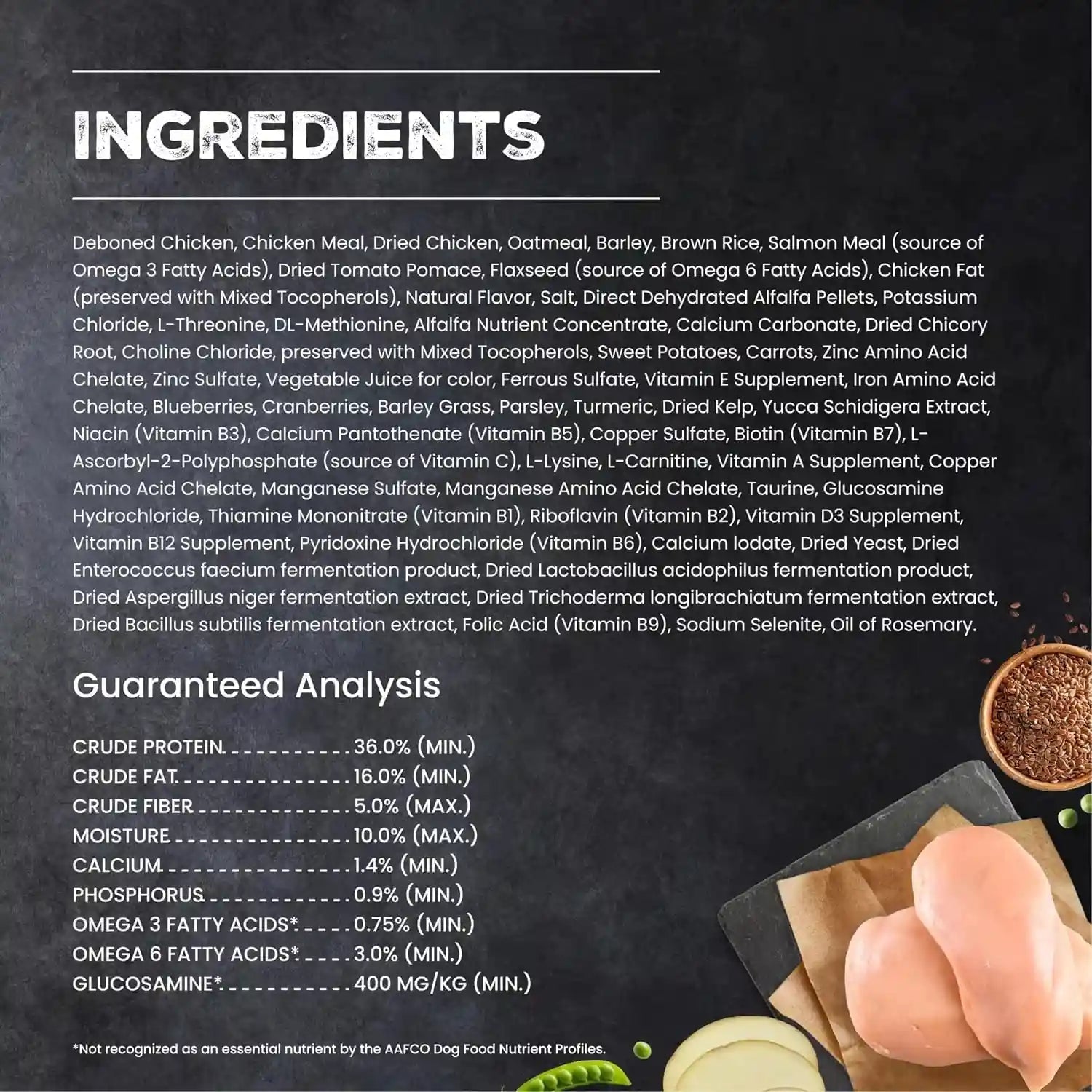 blue-buffalo-wilderness-chicken-small-breed-adult-dry-dog-food-with-wholesome-grains-antioxidant-rich-fruits-veggies-41g-protein-supports-high-energy-needs-natural-ingredients-4-5-lbs