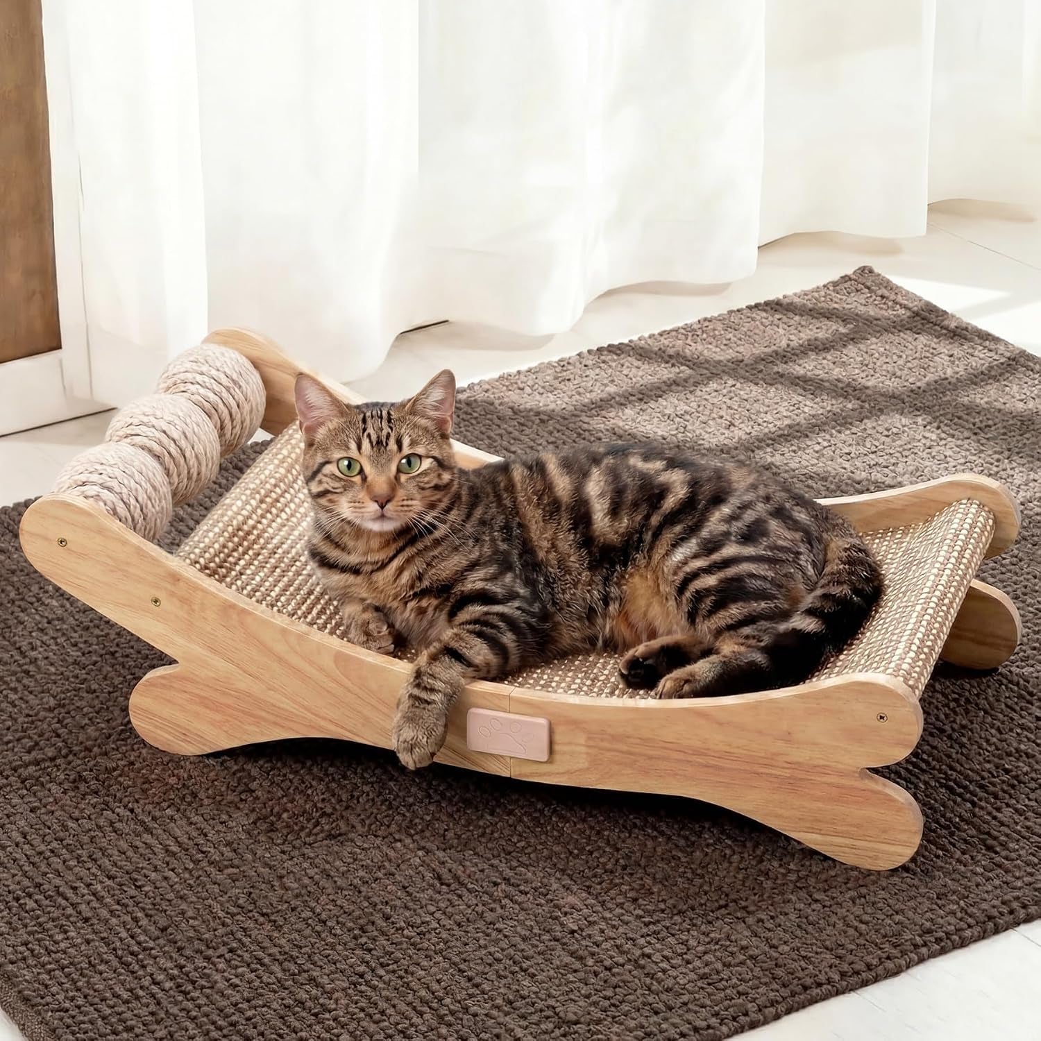 sisal-cat-scratchers-for-indoor-cats-26-2-large-cat-scratching-board-wooden-cat-bed-with-scratch-pad-modern-cat-furniture-for-lounging-sofa-protector
