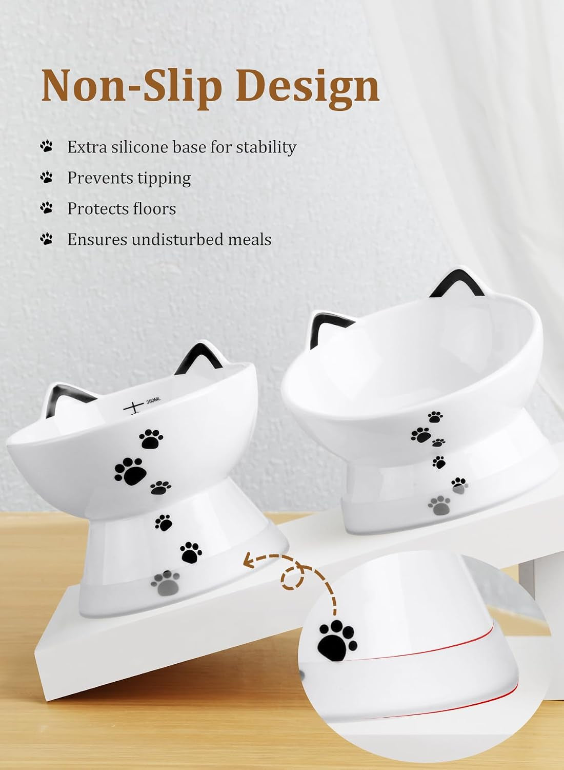 porcelain-raised-cat-bowl-no-spill-cat-water-bowl-with-anti-slip-band-elevated-porcelain-pet-bowl-protect-pets-spine-large-capacity-pet-water-bowl-15-oz-dishwasher-safe-anti-vomiting-whisker-friendly-shallow-food-dish-and-deep-water-bowl-anti-slip-base-lead-cadmium-free-senior-pet-access