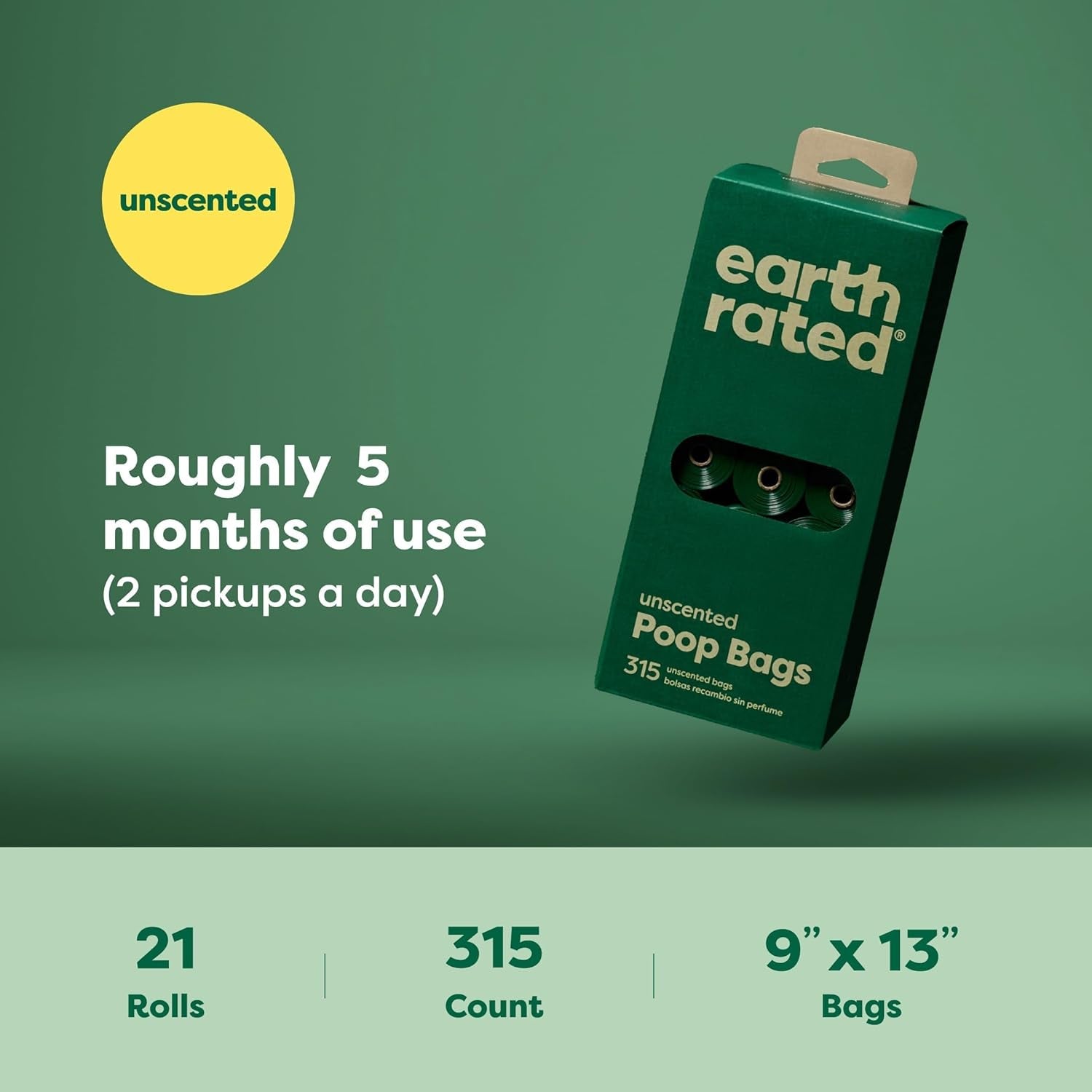 earth-rated-dog-poop-bags-on-refill-rolls-315-bags-unscented-guaranteed-leak-proof-and-extra-thick-waste-bag-refill-rolls