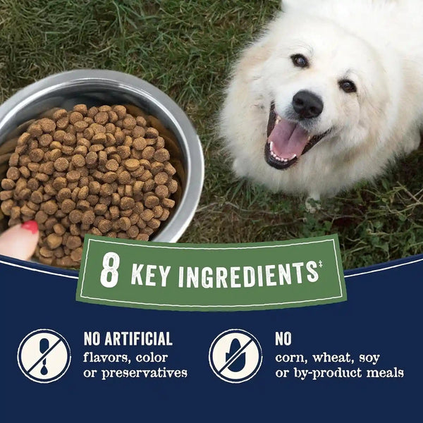 Canidae Pure Farm to Bowl Dry Dog Food - Balanced Nutrition for Adult Dogs - Limited Ingredient Formula - Grain, Wheat & Soy-Free - 22 Lb - Wild-Caught Salmon & Sweet Potato Recipe7