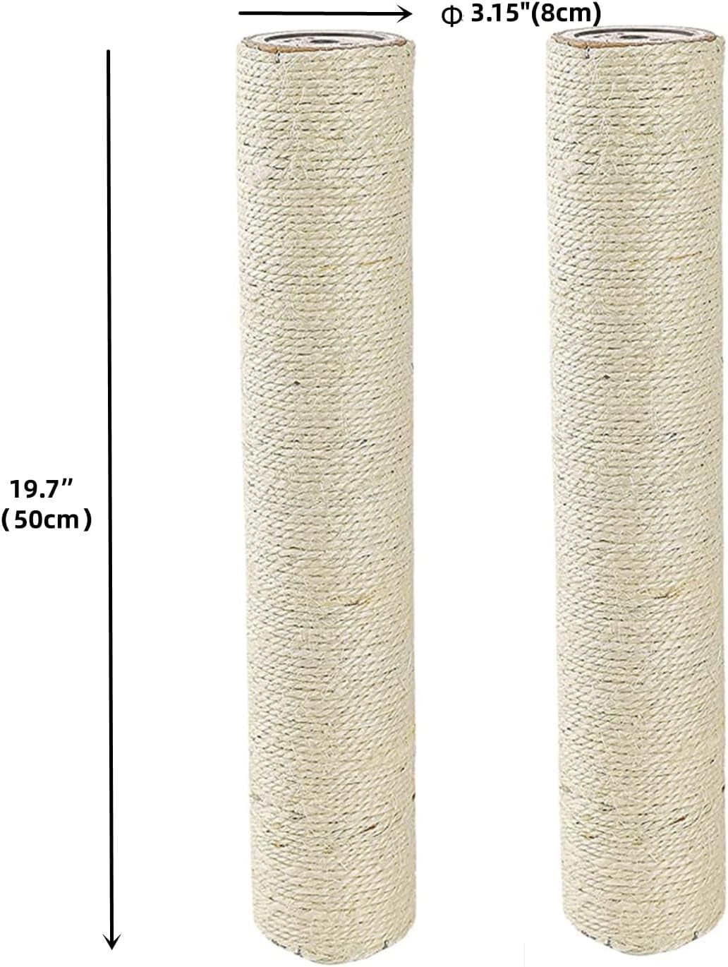 shengocase-4-pack-19-7-l-3-15-o-cat-tree-replacement-post-with-m8-screw-cat-tower-accessories-replacement-pole