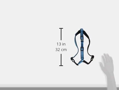 Petsafe Easy Walk Deluxe Dog Harness, No Pull Dog Harness – Perfect for Leash & Harness Training – Stops Pets from Pulling and Choking on Walks – Medium, Ocean3