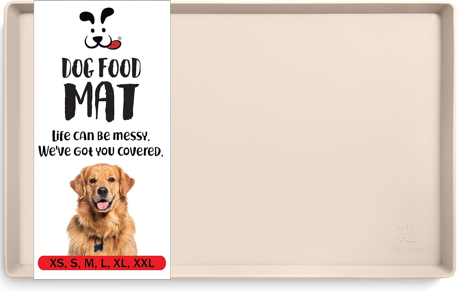 dogbuddy-dog-food-mat-waterproof-dog-bowl-mat-for-food-and-water-silicone-pet-feeding-mats-for-floors-non-slip-placemat-with-high-edges-for-dogs-bowls-puppy-essentials-l-24-x-16-shadow