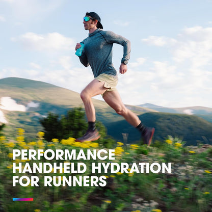 Skyflask Speed - Collapsible Handheld Running Water Bottle (350Ml, 500Ml, 500Ml Insulated) - Adjustable Strap, Lightweight, Spill-Proof Cap3