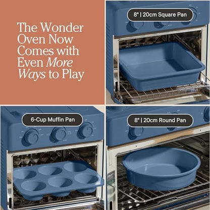 Our Place Wonder Oven & Baker’S Kit, 4-Piece Oven & Ceramic Bakeware Set4