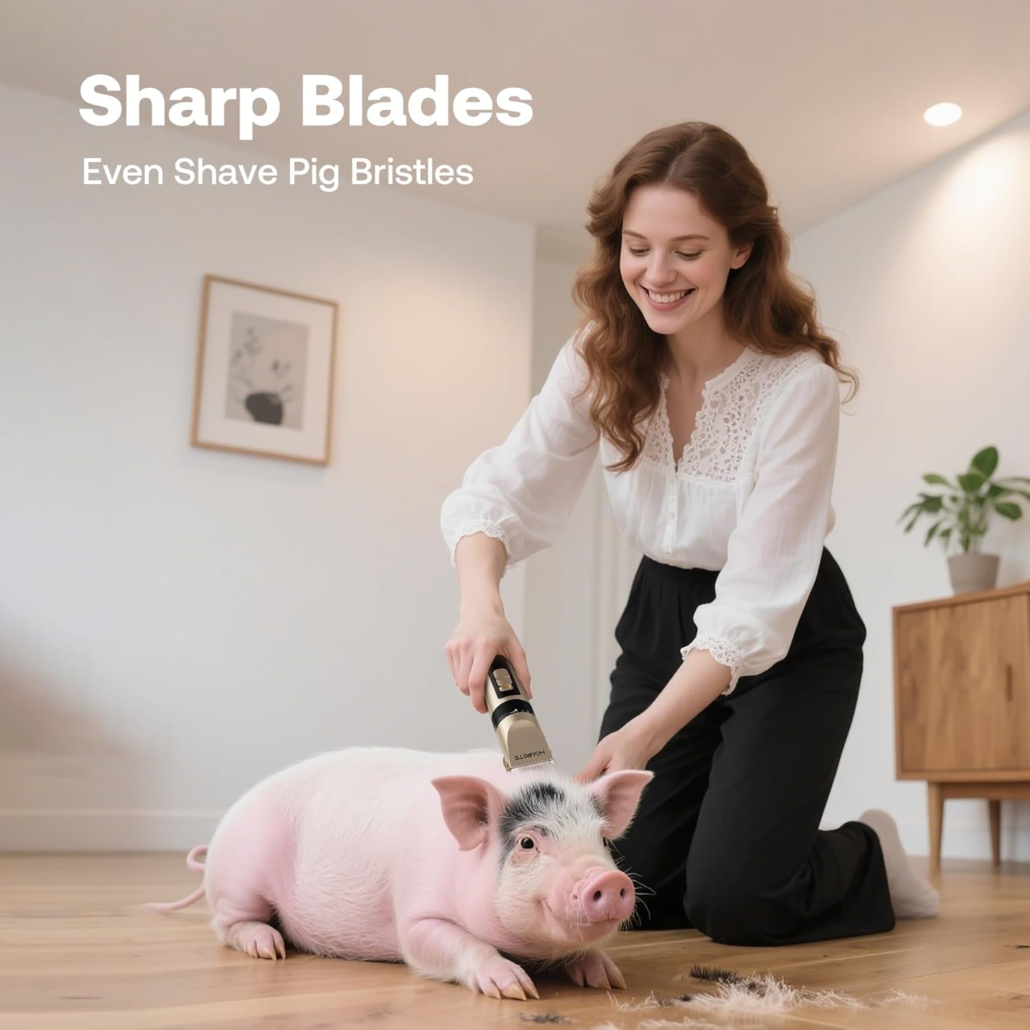 heapets-dog-grooming-clippers-low-noise-electric-quiet-adjustable-clipper-comb-rechargeable-cordless-dog-hair-clippers-for-dogs-cats-pets-gold