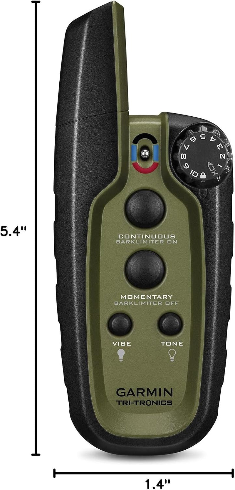 garmin-sport-pro-bundle-dog-training-collar-and-handheld-1-handed-training-of-up-to-3-dogs-tone-and-vibration-supports-up-to-3-dogs-tone-and-vibration-and-cont-and-momentary-stim-barklimiter-led-up-to-60h