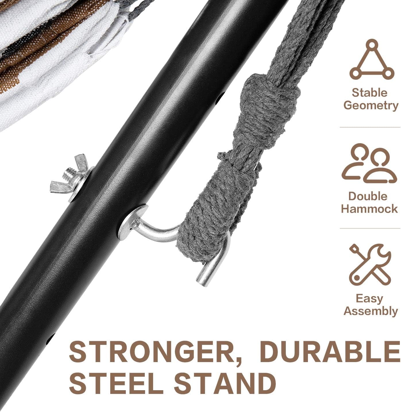 double-hammock-with-stand-for-outside-heavy-duty-portable-coffee-450-lbs-9ft-space-saving-2-person-heavy-duty-steel-frame-easy-assembly-indoor-outdoor-patio