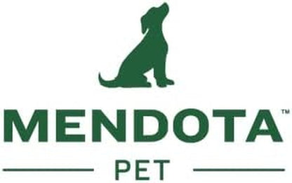 Mendota Pet Slip Leash - Dog Lead and Collar Combo - Made in the USA - Mocha, 3/8 in X 6 Ft - for Small/Medium Breeds8