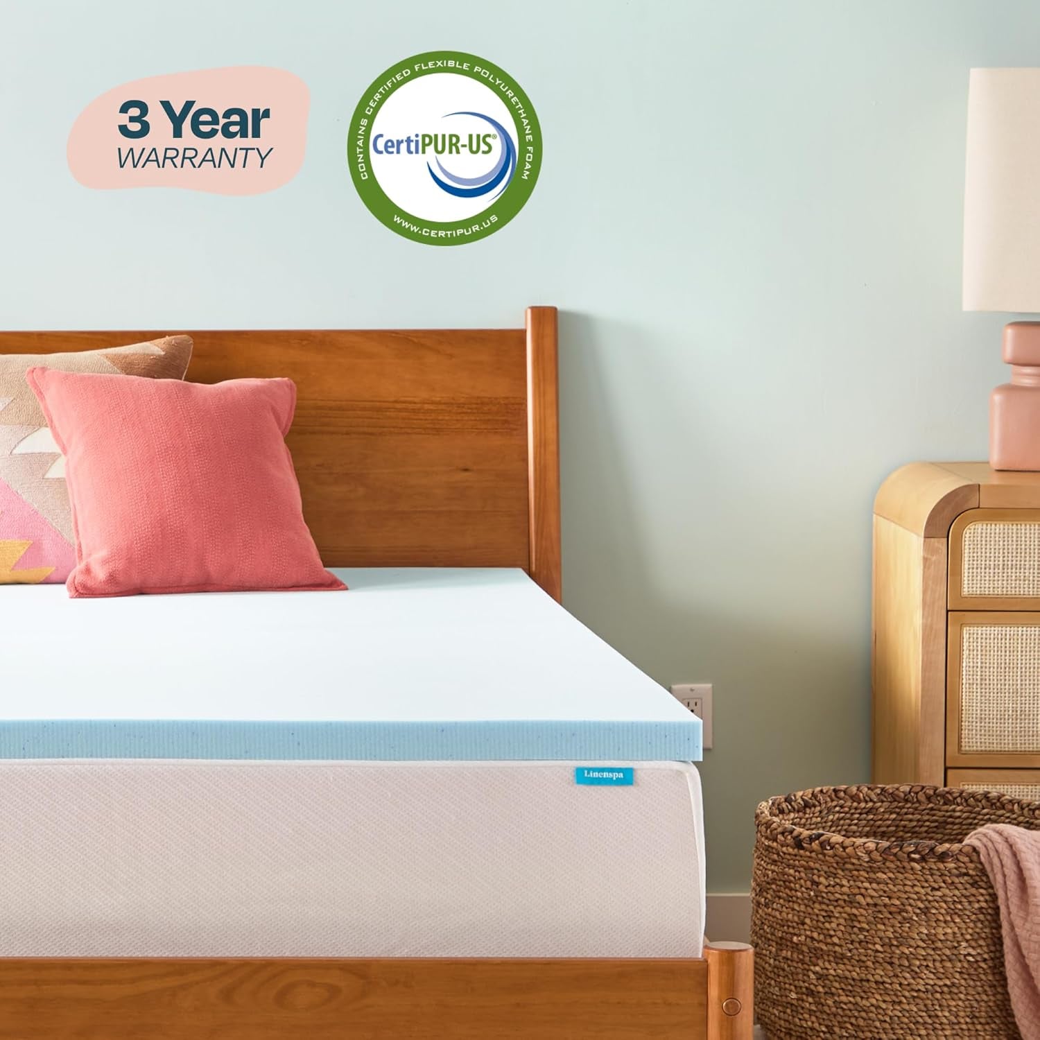 memory-foam-mattress-topper-twin-xl-size-2-inch-gel-infused-memory-foam-plush-feel-cooling-and-pressure-relieving-certipur-certified-dorm-room-essentials
