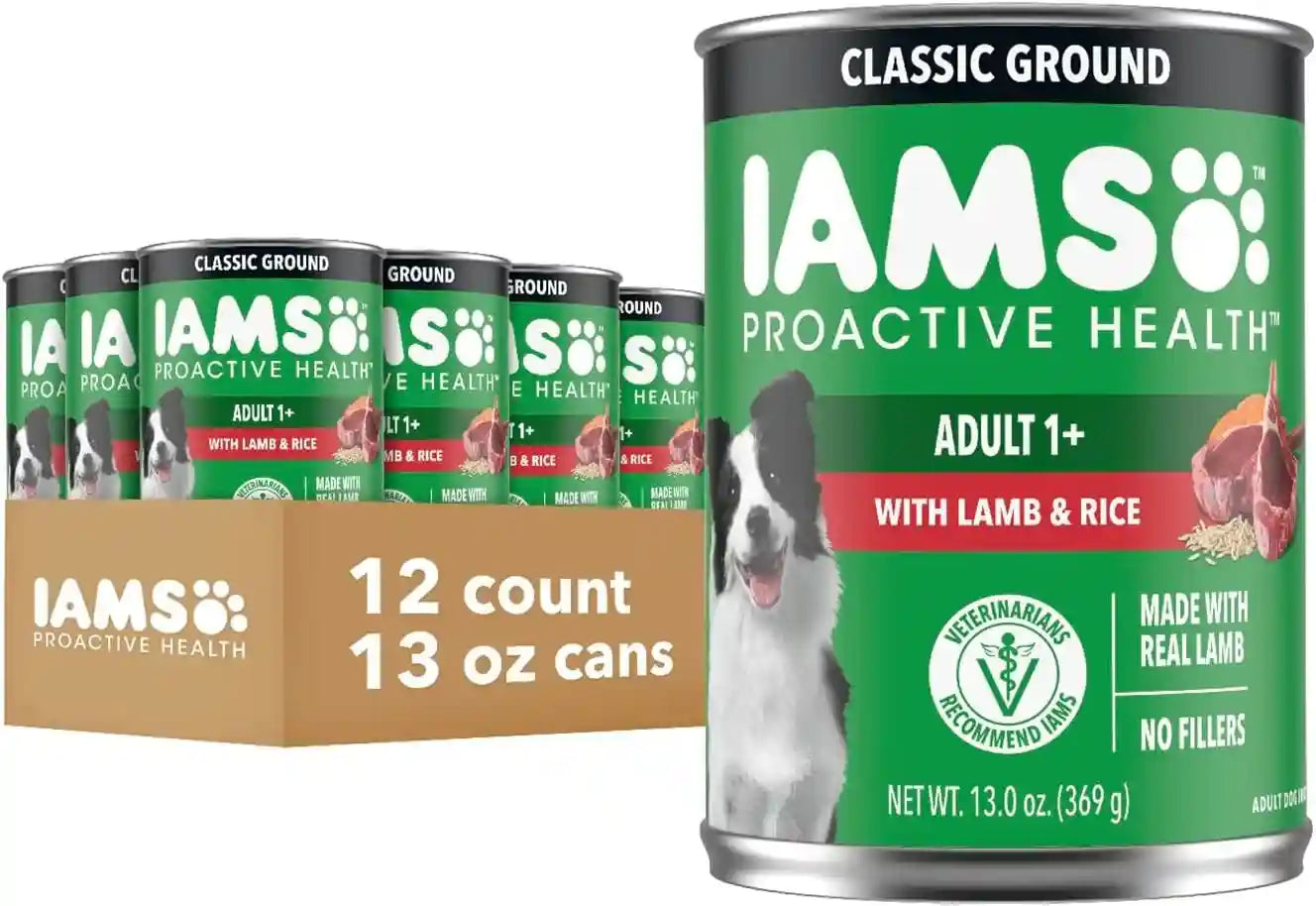 iams-proactive-health-ground-wet-dog-food-chicken-13-oz-12-pack-made-with-real-chicken-omega-6-for-skin-coat-no-fillers-or-artificial-flavors-100-complete-balanced-adult-maintenance