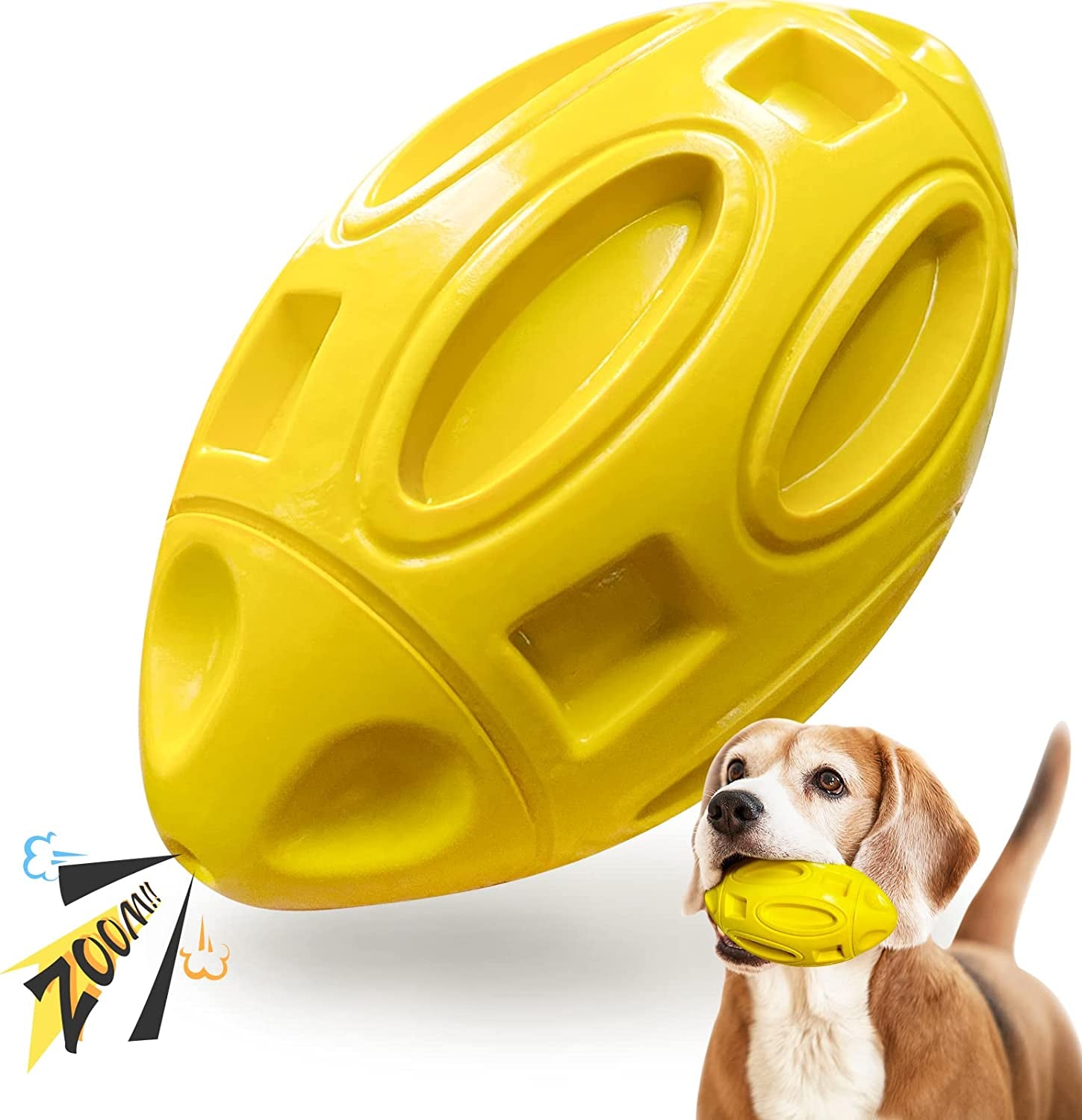 eastblue-squeaky-dog-toys-for-aggressive-chewers-rubber-puppy-chew-ball-with-squeaker-almost-indestructible-and-durable-pet-toy-for-medium-and-large-breed