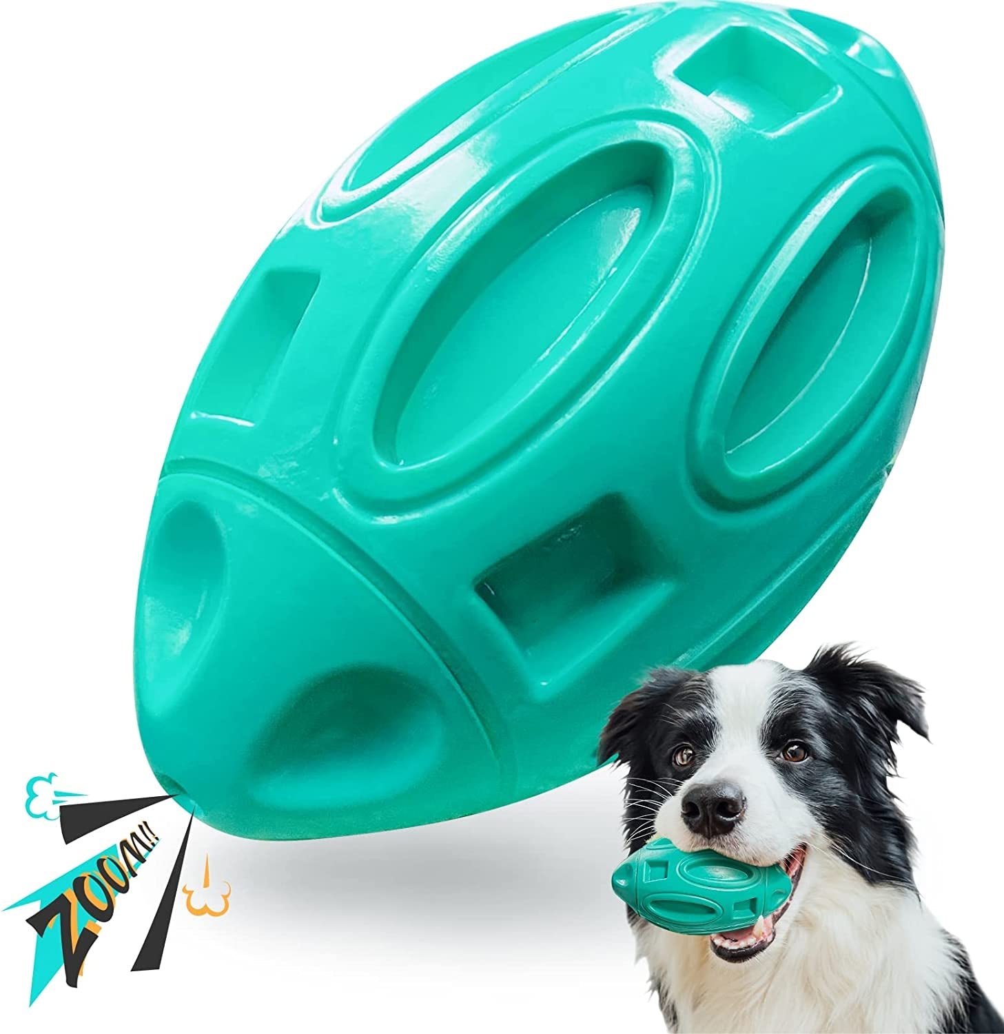 eastblue-squeaky-dog-toys-for-aggressive-chewers-rubber-puppy-chew-ball-with-squeaker-almost-indestructible-and-durable-pet-toy-for-medium-and-large-breed