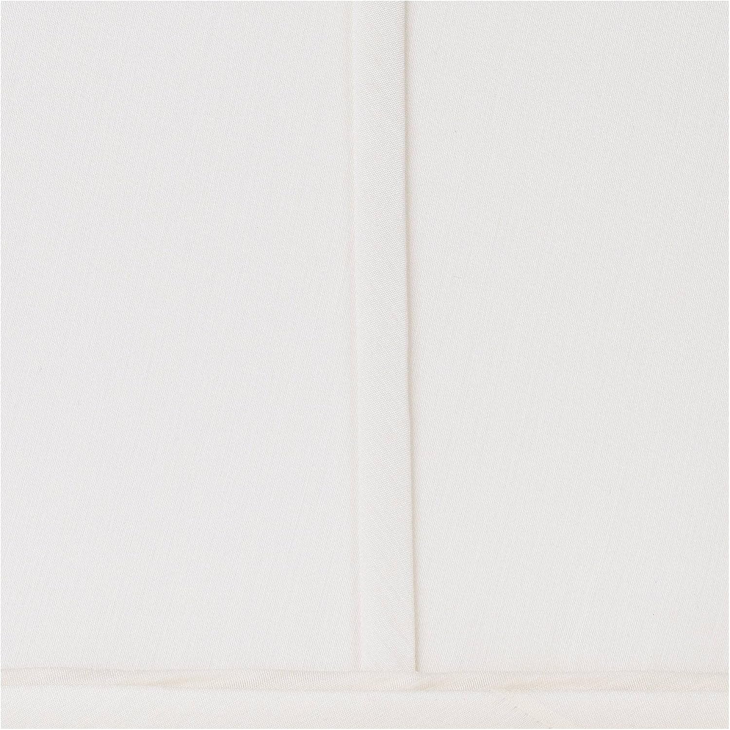 medium-ivory-classic-square-shades-5-25x10x9-spider-set-of-2-5-25-top-x-10-bottom-x-9-high-replacement-for-table-lamps-shade-pre-assembled-harp-finial