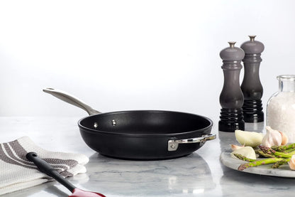 Le Creuset Toughened Non-Stick PRO Deep Fry Pan, 11"4