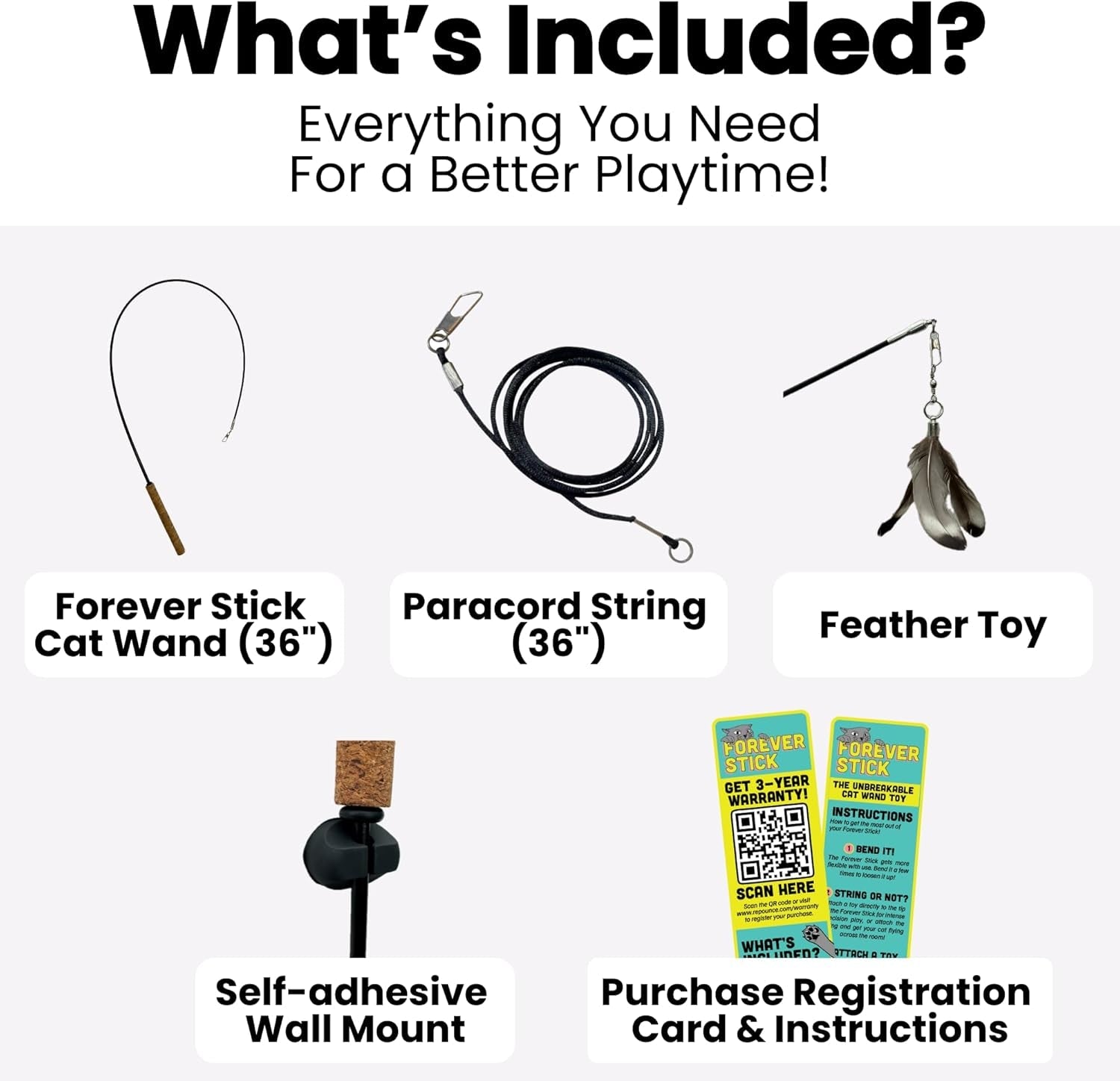 forever-stick-1-pack-the-unbreakable-cat-wand-toy-durable-cat-toy-wand-extra-long-cat-string-toy-cat-fishing-pole-toy-for-bored-indoor-adult-cats-cat-stick-toy-cat-feather-wand-cat-teaser-wand