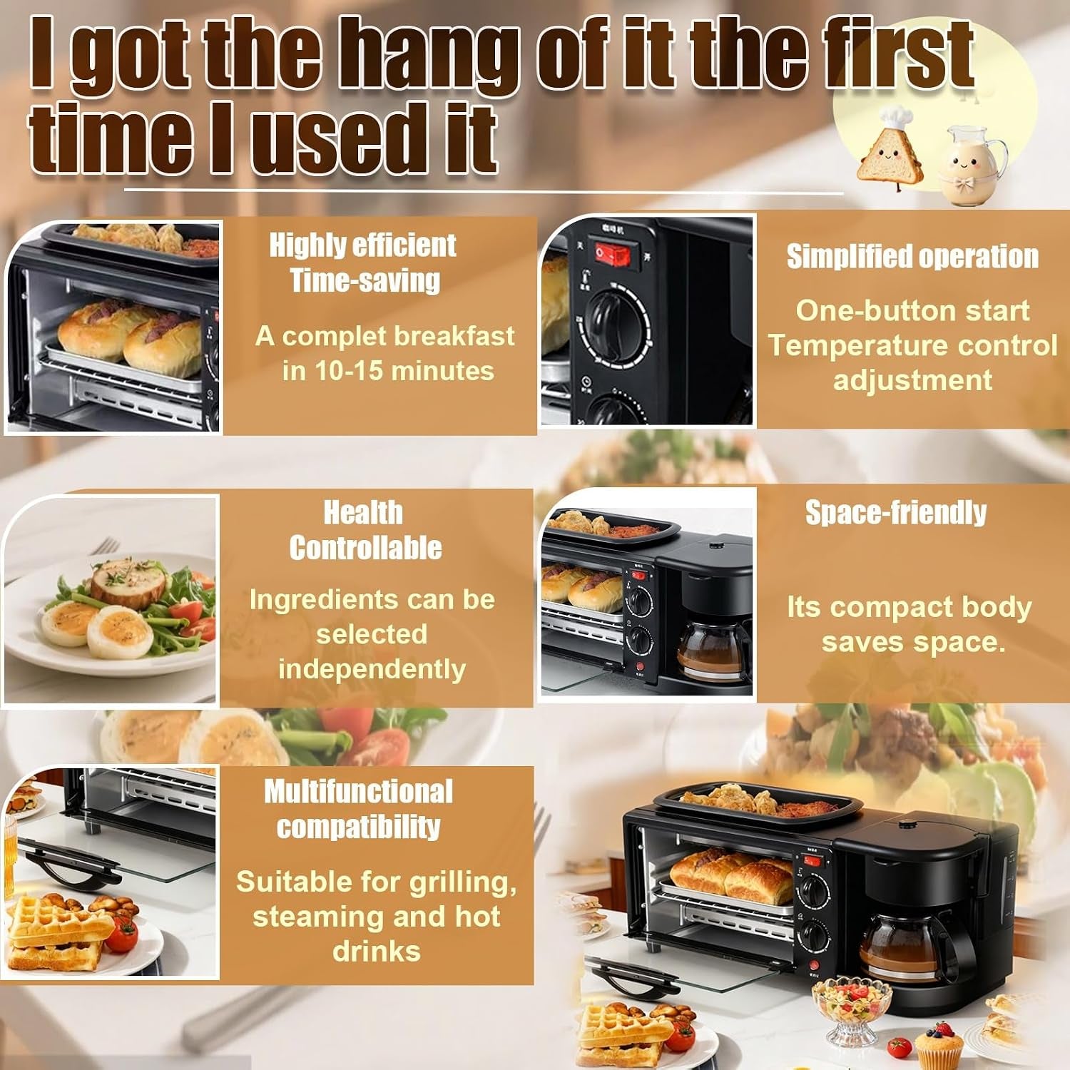 breakfast-center-4-in-1-with-coffee-maker-non-stick-skillet-7l-toaster-oven-and-dual-heating-elements-compact-kitchen-appliance-for-apartments-and-dorm-living