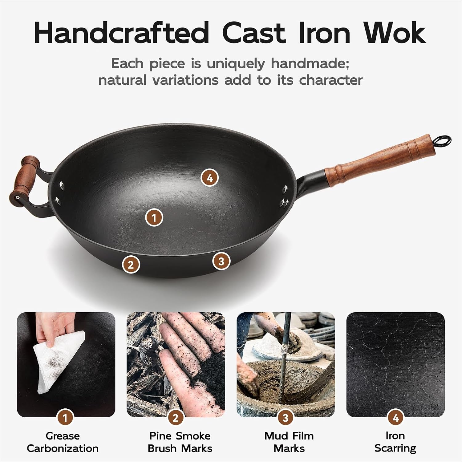 12-6-inch-cast-iron-wok-pan-with-wood-lid-uncoated-flat-bottom-chinese-stir-fry-pan-heavy-duty-wok-for-induction-gas-and-electric-stoves