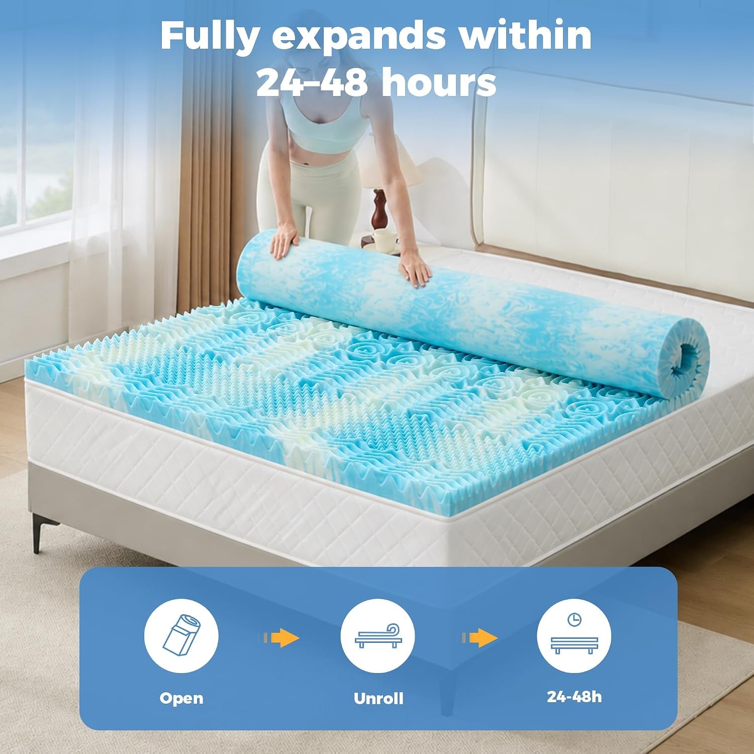 2-inch-memory-foam-mattress-topper-twin-xl-twin-extra-long-mattress-pads-for-college-dorm-single-bed-pressure-relieve-certipur-us-certified-39x80-inches-blue