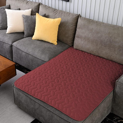 Ameritex Pet Bed Cover Dog Bed Blanket for Sofa and Furniture Waterproof New Pattern Design (30X70 Inch, Dark Grey)51