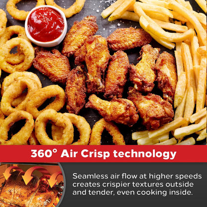 Lagasse Everyday 360 Air Fryer Oven, 9-In-1 Countertop Oven4