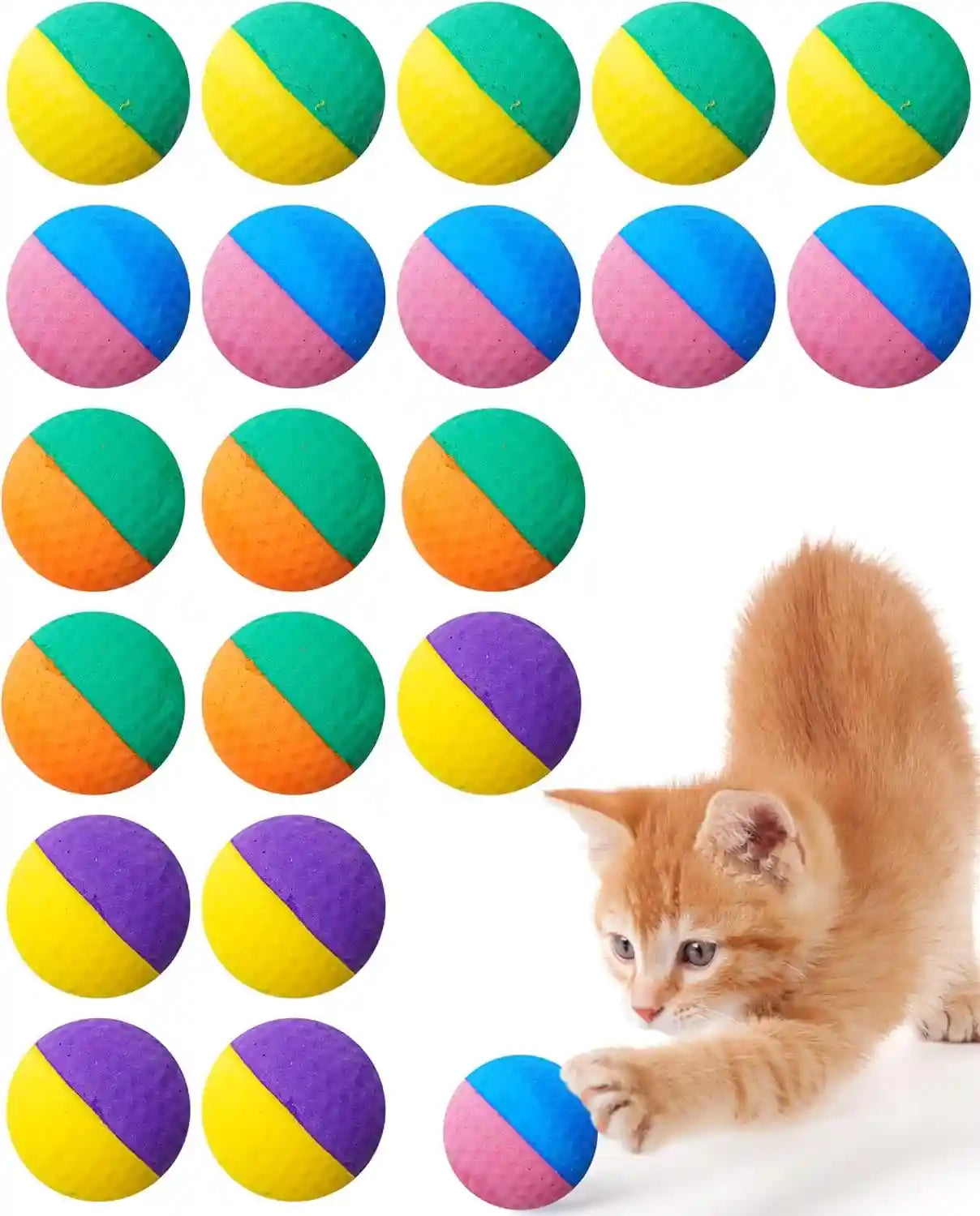 pet-show-20-pcs-cat-crinkle-toy-ball-2-5inch-mylar-cat-pounce-chase-toys-colorful-paper-ball-chase-training-activity-for-cats-kittens