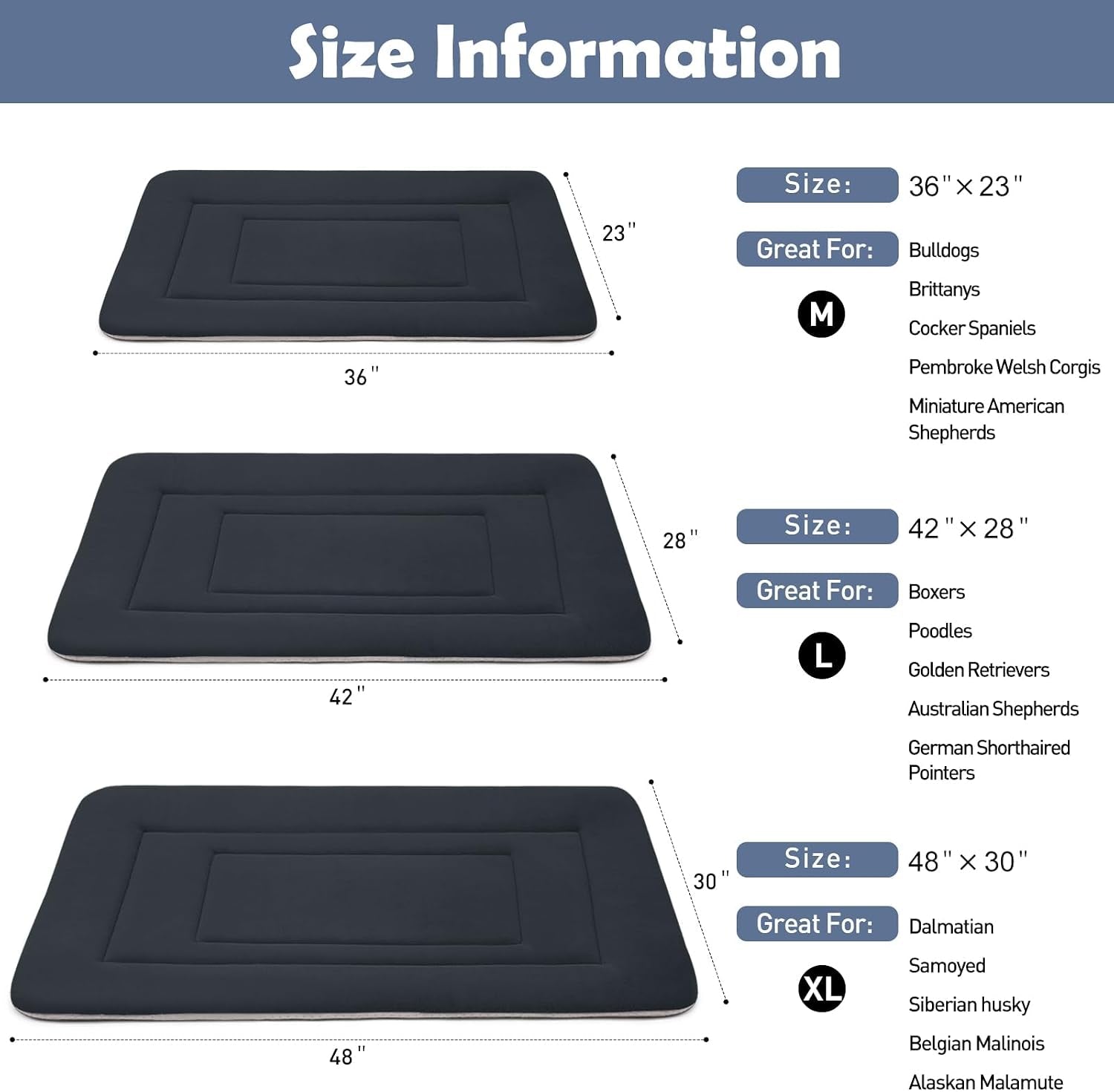 dog-bed-soft-dog-crate-bed-pad-mat-42-in-non-slip-bottom-washable-beds-for-large-dogs-pet-bed-mattress-kennel-pad-dark-blue-gray