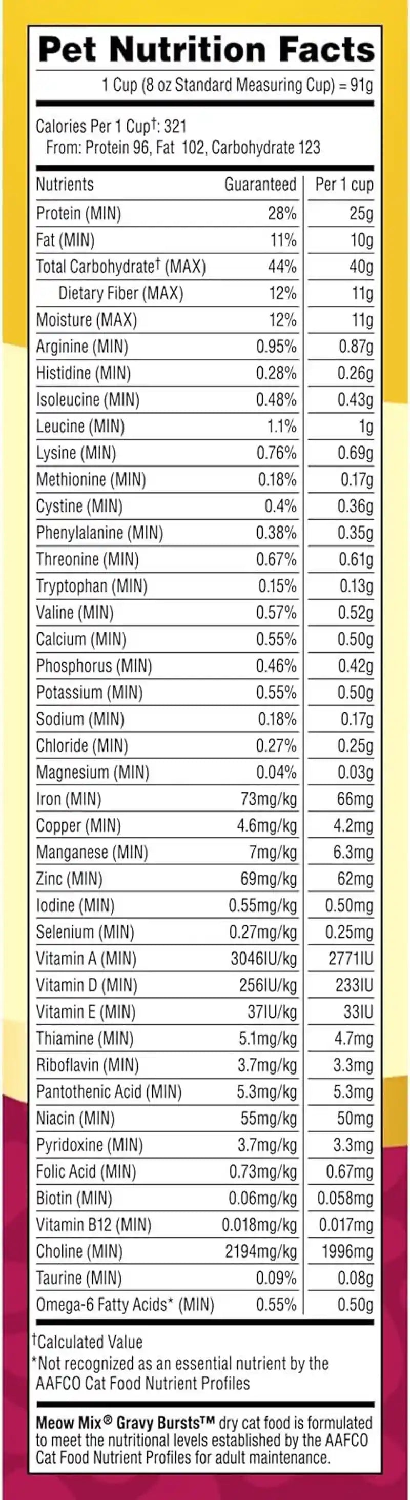 meow-mix-gravy-bursts-dry-cat-food-3-lb-bag-crunchy-cat-kibble-gravy-filled-pieces-100-complete-balanced-nutrition-for-adult-cats-high-quality-protein