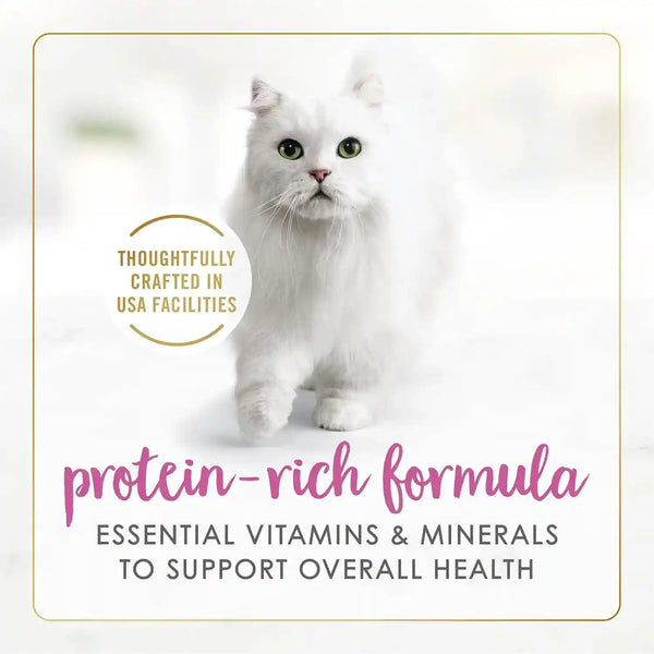 Purina Fancy Feast Gravy Lovers Chicken Feast Pate in Wet Cat Food Gravy - (Pack of 24) 3 Oz. Cans3