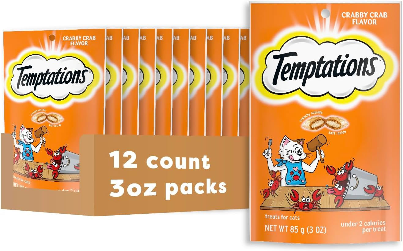 temptations-classic-crunchy-cat-treats-crabby-crab-3-oz-12-pack-under-2-calories-per-treat-100-complete-balanced-for-adults-resealable-pouches-use-as-snack-meal-or-food-topper