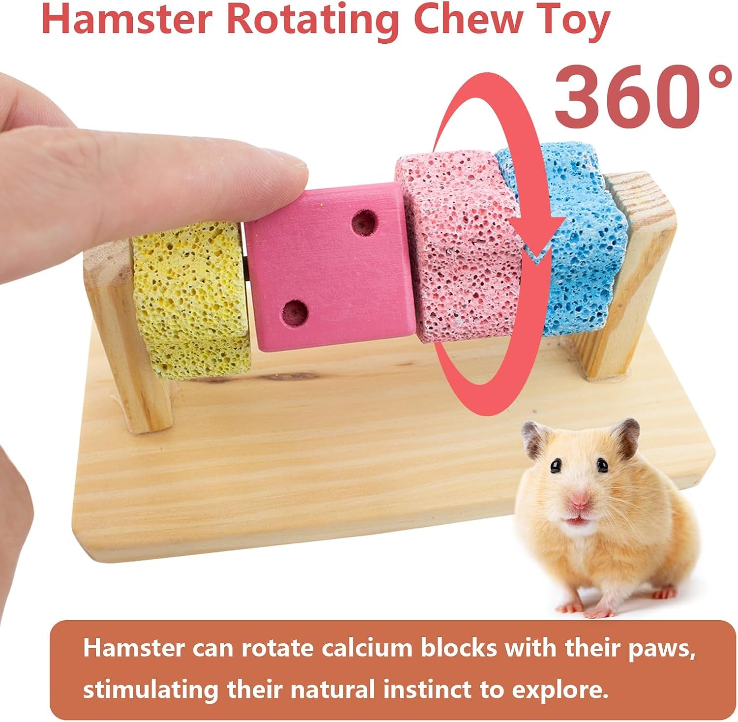 guinea-pig-chew-toys-for-teeth-natural-hamster-lava-grinding-stone-adds-calcium-to-diet-rotating-rat-enrichment-toys-wood-stand-for-syrian-dwarf-hamsters-rats-guinea-pig-chinchillas